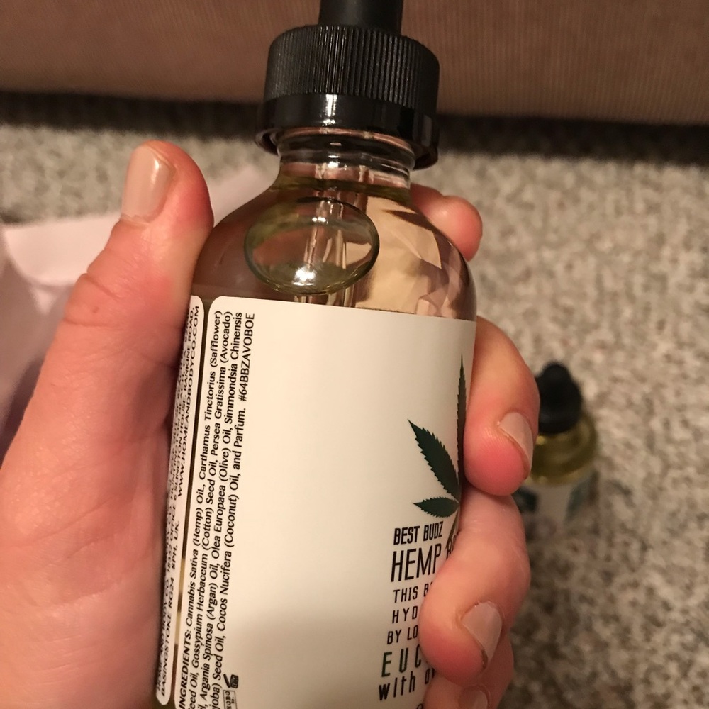 New unopened best budz lavender or eucalyptus - Picture 2 of 2